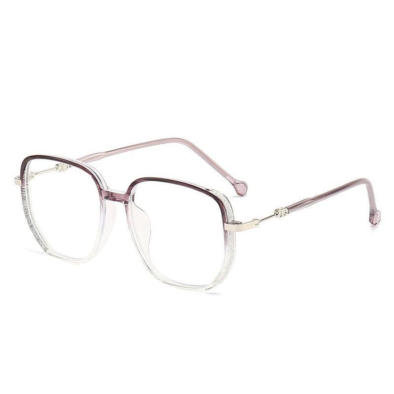 Leichte und stilvolle Anti-Blau-Licht Lesebrille – randloses Design, langlebig, für Bildschirmarbeit 1