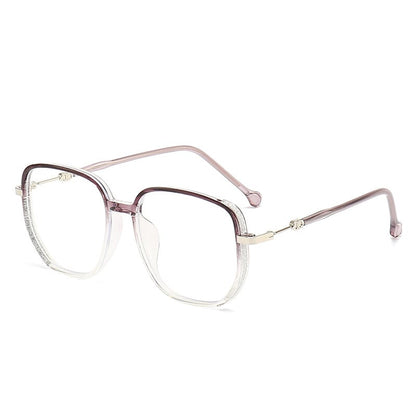 Leichte und stilvolle Anti-Blau-Licht Lesebrille – randloses Design, langlebig, für Bildschirmarbeit 1