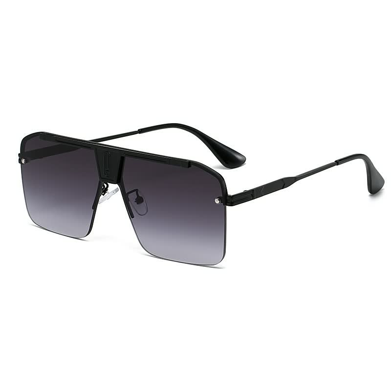Leichte unisex Sonnenbrillen – modernes Design, hochwertige Gläser, für Sommerabenteuer 3