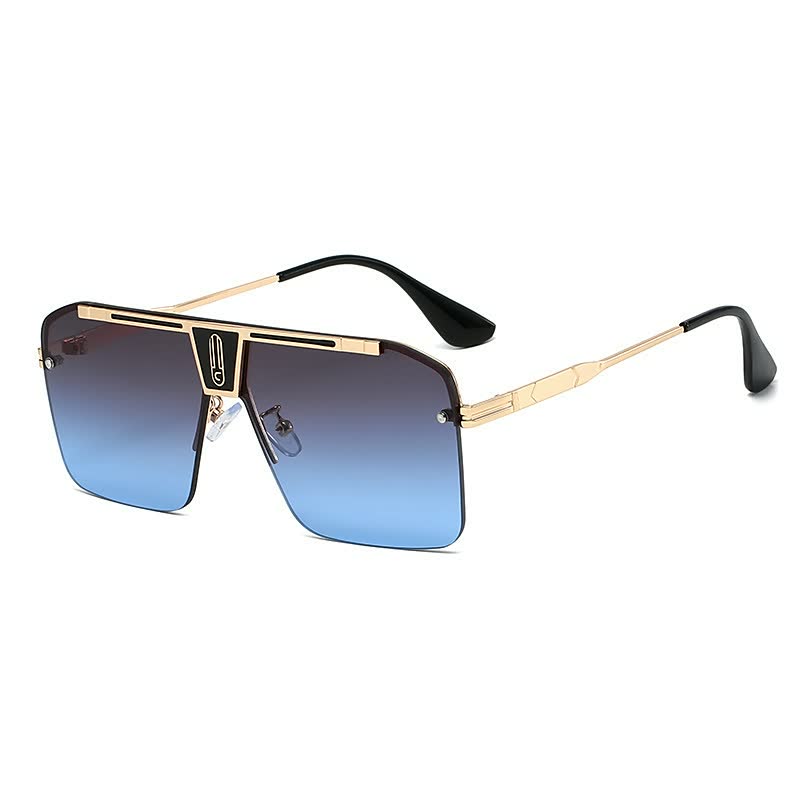 Leichte unisex Sonnenbrillen – modernes Design, hochwertige Gläser, für Sommerabenteuer 4