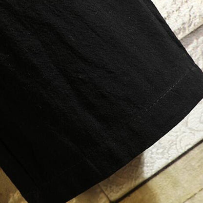 Leichtes Herren Sommer-Outfit – lässiger Schnitt, Polyester, für Freizeit und Reisen 4