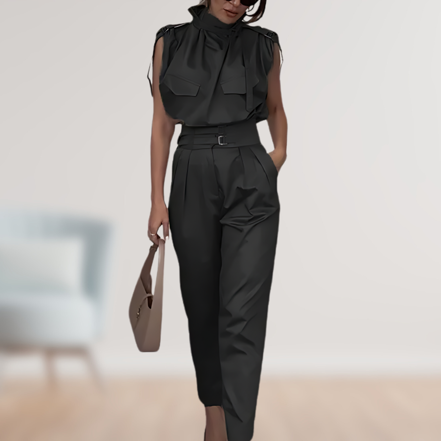 Leichtes & figurbetontes Damen Anzug Set – 2-teilig, modernes Design, für jeden Anlass 1