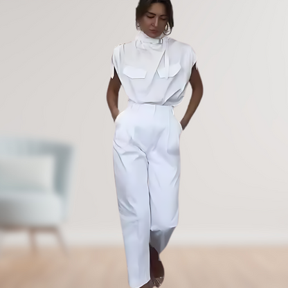 Leichtes & figurbetontes Damen Anzug Set – 2-teilig, modernes Design, für jeden Anlass 2