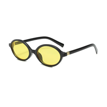 Leichtgewichtige Damen Sonnenbrille – ovales Leopardenmuster, UV-Schutz, für sommerliche Outfits 6