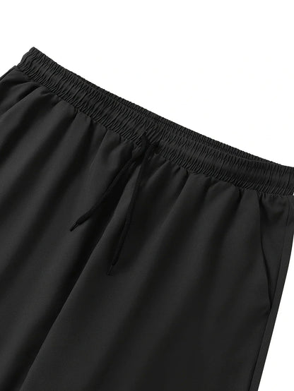 Lightweight & casual men’s trousers – comfortable fit, breathable fabric, for everyday wear 4