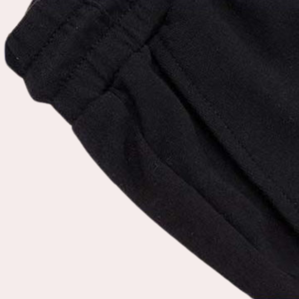 Lightweight & supportive men’s training pants – fitted design, breathable polyester, for summer workouts 3