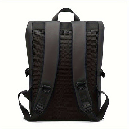 Lightweight men's travel backpack – modern design, durable nylon, for daily commutes and outdoor adventures 3