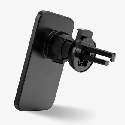 Magnetic Cordless Car Charger Vent Mount Fast Charge