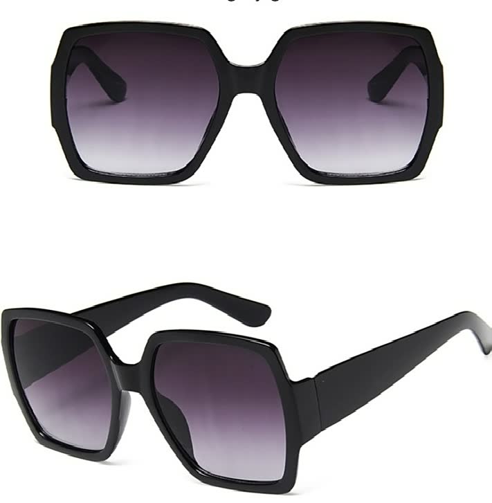 Modische Damen-Sonnenbrillen – stilvolles Design, UV-Schutz, für Sommeraktivitäten 0