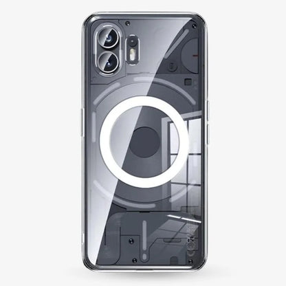 Phone Nothing 2 Clear Case Drop Tested Slim Protection