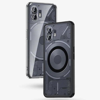 Phone Nothing 2 Clear Case Drop Tested Slim Protection