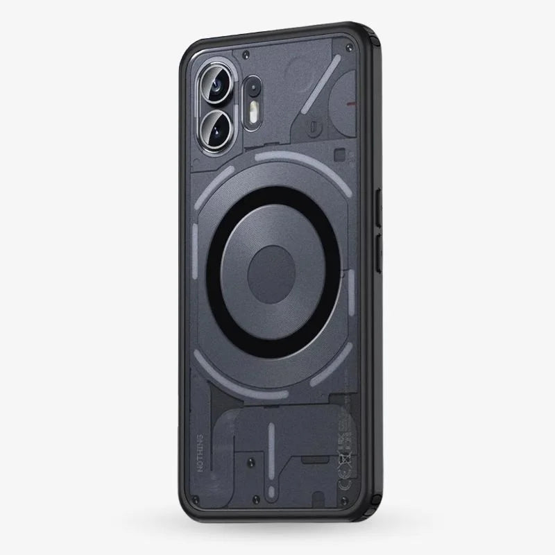 Phone Nothing 2 Clear Case Drop Tested Slim Protection