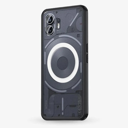 Phone Nothing 2 Clear Case Drop Tested Slim Protection
