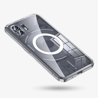Phone Nothing 2 Clear Case Drop Tested Slim Protection
