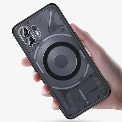 Phone Nothing 2 Clear Case Drop Tested Slim Protection