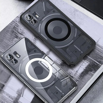 Phone Nothing 2 Clear Case Drop Tested Slim Protection