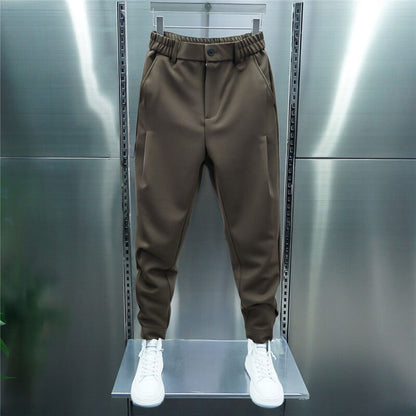 Variant image for Comfortable Men's Joggers, Soft Breathable Sweatpants with Adjustable Waistband, Casual Fit for Everyday Wear, Sizes S-5XL-25
