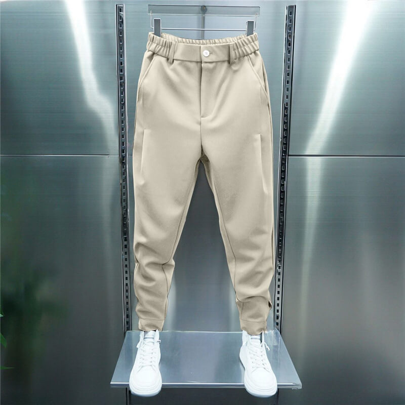 Variant image for Comfortable Men's Joggers, Soft Breathable Sweatpants with Adjustable Waistband, Casual Fit for Everyday Wear, Sizes S-5XL-17