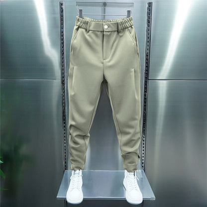 Comfortable Men's Joggers, Soft Breathable Sweatpants with Adjustable Waistband, Casual Fit for Everyday Wear, Sizes S-5XL-2