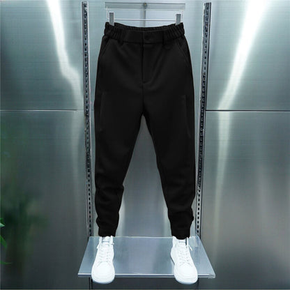 Variant image for Comfortable Men's Joggers, Soft Breathable Sweatpants with Adjustable Waistband, Casual Fit for Everyday Wear, Sizes S-5XL-33