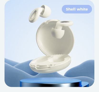 Silicone Ear Plugs For Sleep Soundproof Noise Reduction, Cozy Sleep Aid Fall 2026 Gift