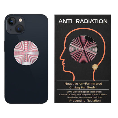 Protection EMF ANTI-Radiation Stickers for Cell Phones, Laptops, iPads, All Devices