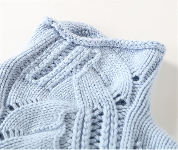 Plush Women’s Cashmere Sweater - Cable Knit, Cashmere, Casual