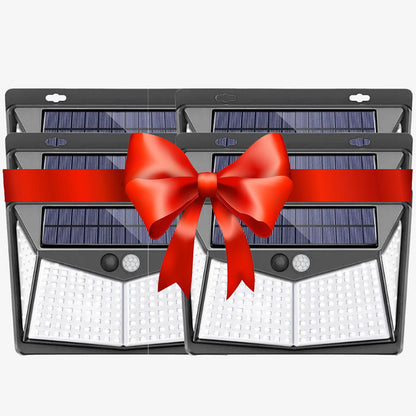Solar2025 Edition Outdoor Light Wall Mount LED Floodlight Halloween