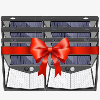 Solar2025 Edition Outdoor Light Wall Mount LED Floodlight Halloween