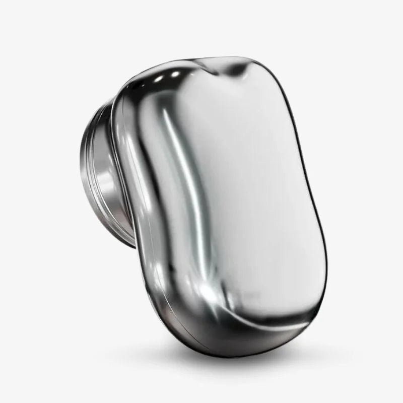 Motor-Driven Travel Shaver USB Pocket Mini Groomer Light