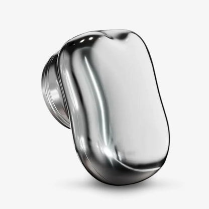 Motor-Driven Travel Shaver USB Pocket Mini Groomer Light