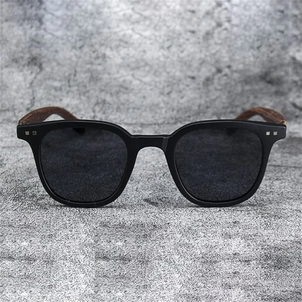 Polarisierte Herren Sonnenbrille – UV400 Schutz, leichtes Metallgestell, für Outdoor-Aktivitäten 1