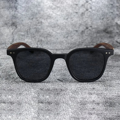 Polarisierte Herren Sonnenbrille – UV400 Schutz, leichtes Metallgestell, für Outdoor-Aktivitäten 1