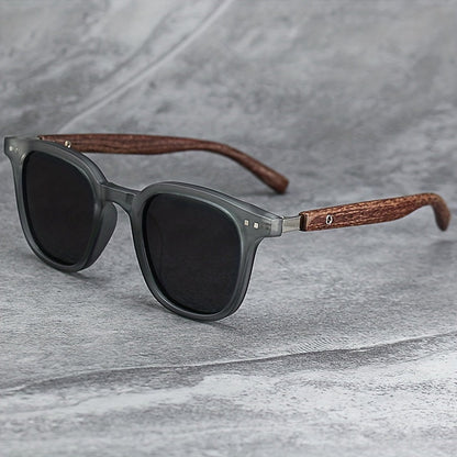Polarisierte Herren Sonnenbrille – UV400 Schutz, leichtes Metallgestell, für Outdoor-Aktivitäten 3
