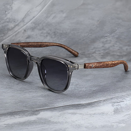 Polarisierte Herren Sonnenbrille – UV400 Schutz, leichtes Metallgestell, für Outdoor-Aktivitäten 4
