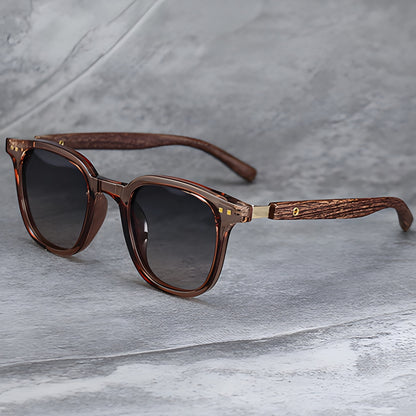 Polarisierte Herren Sonnenbrille – UV400 Schutz, leichtes Metallgestell, für Outdoor-Aktivitäten 5
