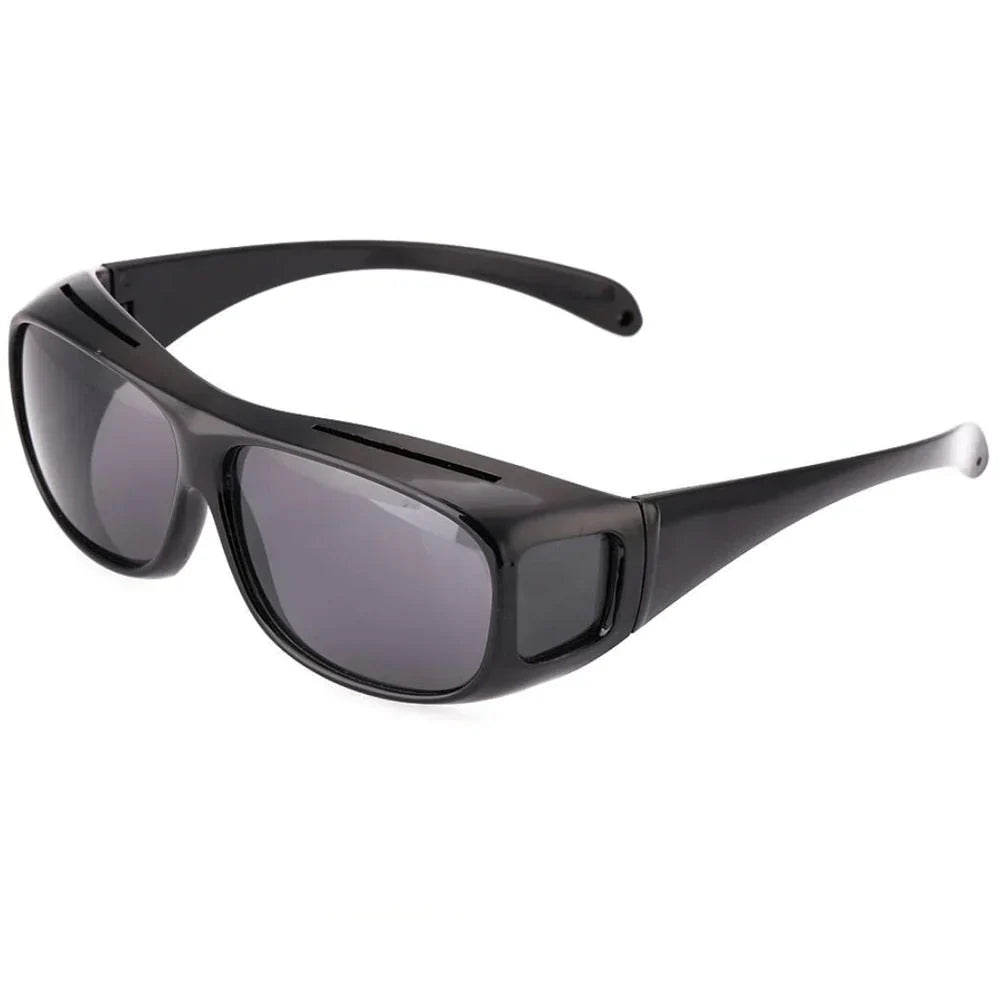 Polarisierte Nachtsichtbrille für Männer und Frauen – antireflektierend, UV-Schutz, für sicheres Fahren 6