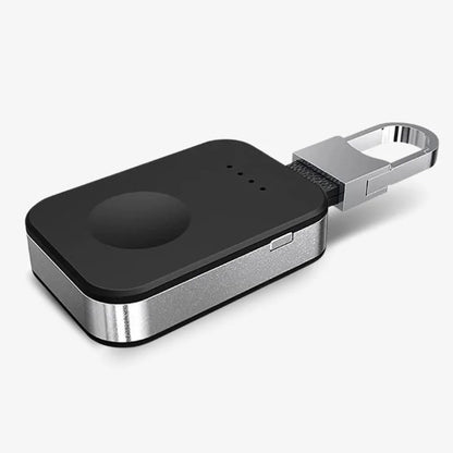 Travel-Friendly Smartwatch Keychain Charger Travel-Friendly Travel Power