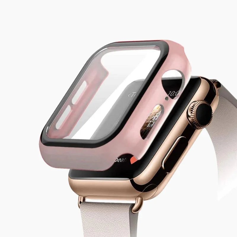Watch Apple Protective Case Rugged Shock Absorbent