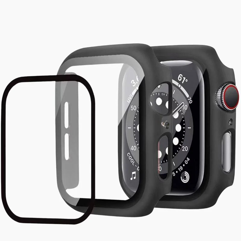 Watch Apple Protective Case Rugged Shock Absorbent