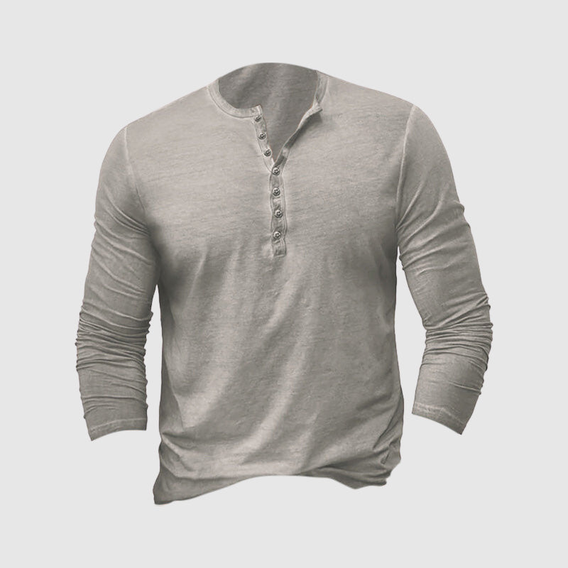 Classic Men's Dress Shirt in Premium Cotton Blend, Custom Cut, Regular Fit, Available in White, Blue, Black-4