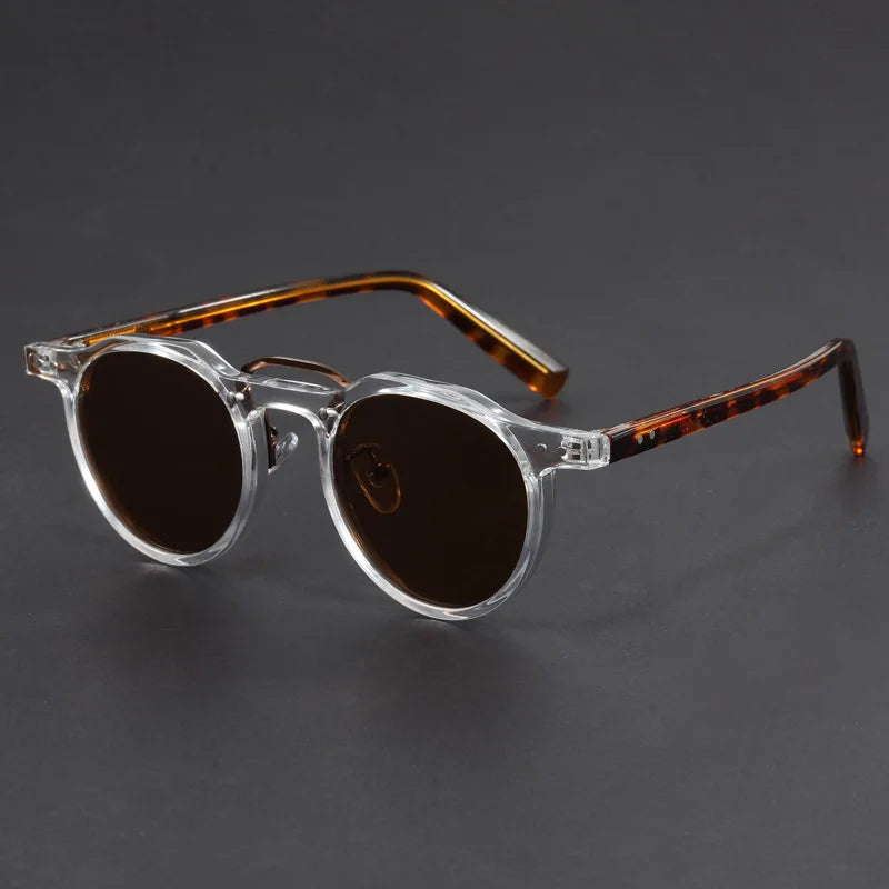 Robuste Herren Sonnenbrille – klassisch-modernes Design, leichtes Material, für Alltag und Freizeit 0