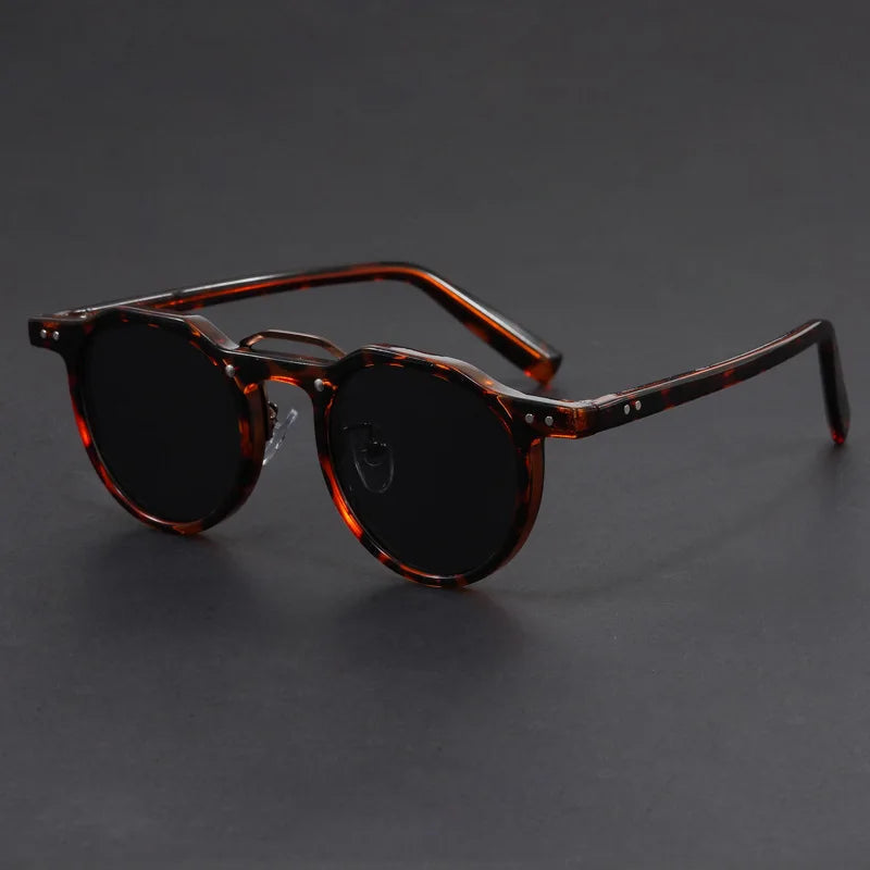 Robuste Herren Sonnenbrille – klassisch-modernes Design, leichtes Material, für Alltag und Freizeit 2