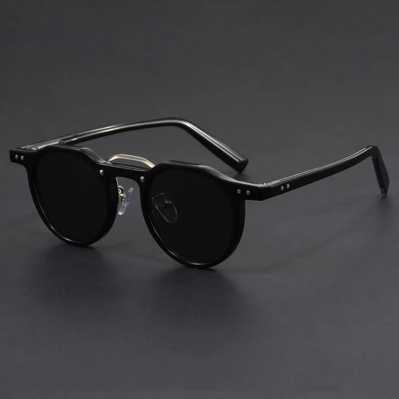 Robuste Herren Sonnenbrille – klassisch-modernes Design, leichtes Material, für Alltag und Freizeit 3