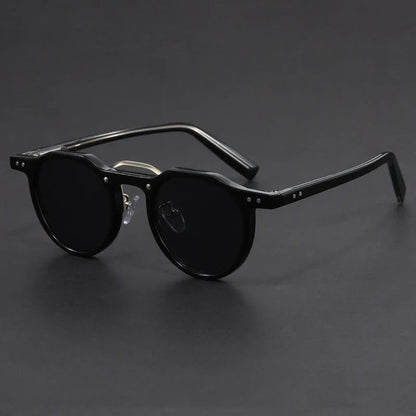 Robuste Herren Sonnenbrille – klassisch-modernes Design, leichtes Material, für Alltag und Freizeit 3