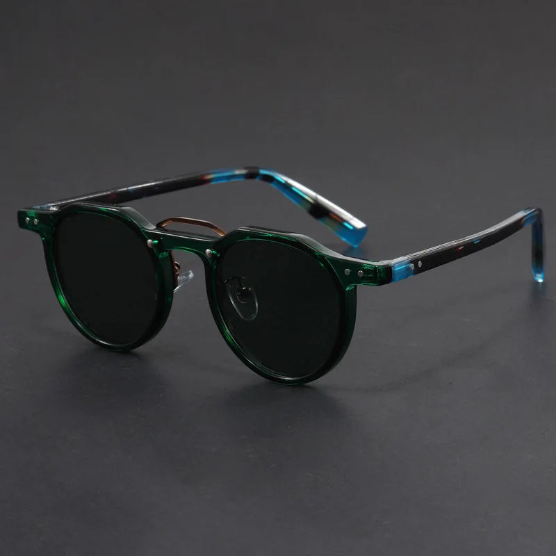 Robuste Herren Sonnenbrille – klassisch-modernes Design, leichtes Material, für Alltag und Freizeit 4