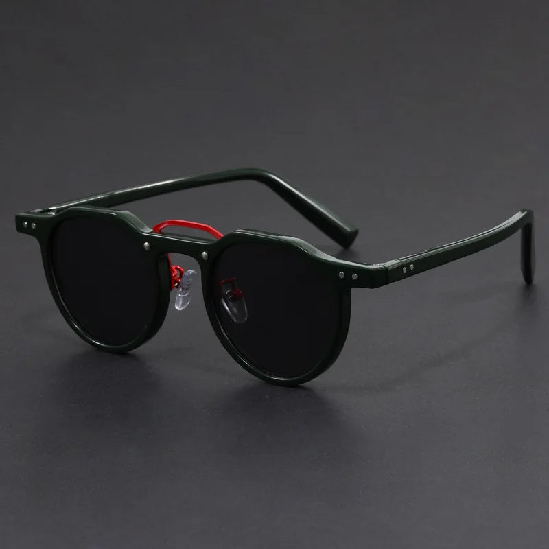 Robuste Herren Sonnenbrille – klassisch-modernes Design, leichtes Material, für Alltag und Freizeit 5
