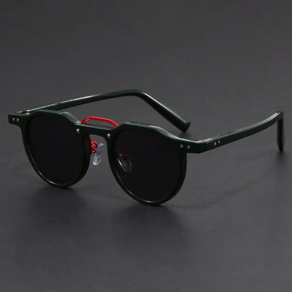 Robuste Herren Sonnenbrille – klassisch-modernes Design, leichtes Material, für Alltag und Freizeit 5