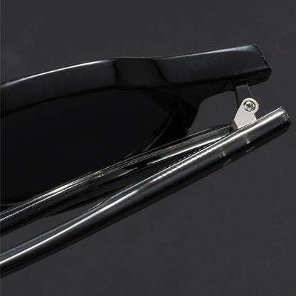 Robuste Herren Sonnenbrille – klassisch-modernes Design, leichtes Material, für Alltag und Freizeit 6