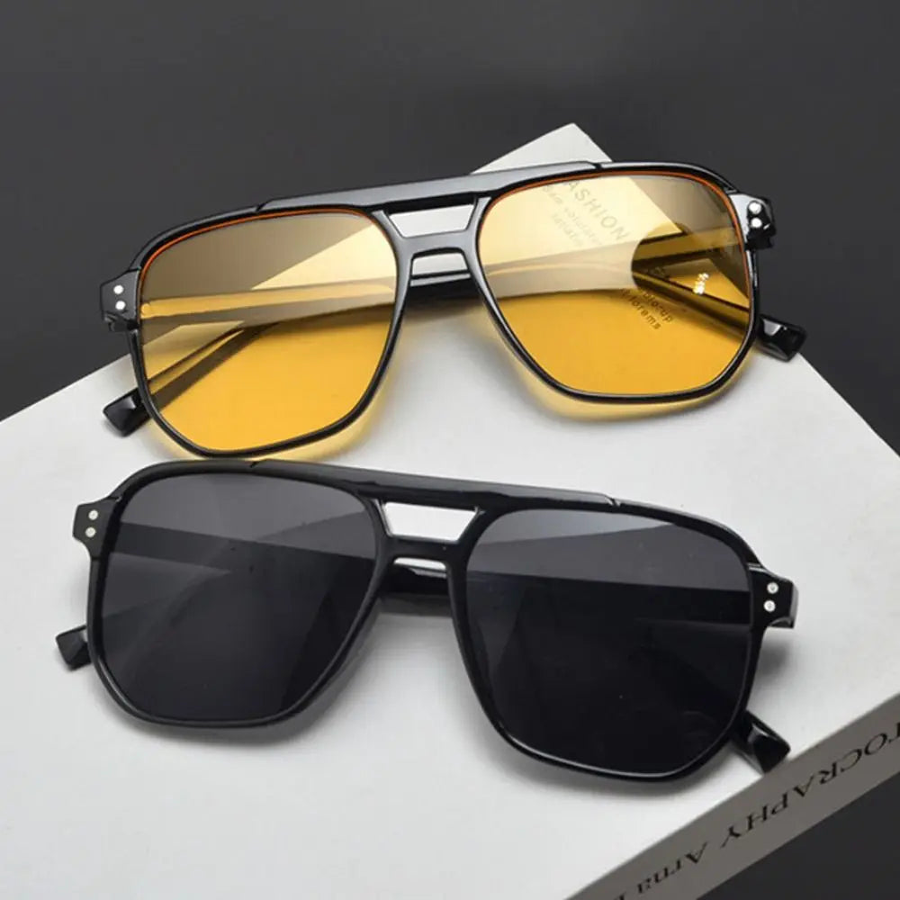 Robuste Herren Sonnenbrille – klassisches Design, leichte Materialien, für Alltag und Freizeit 1